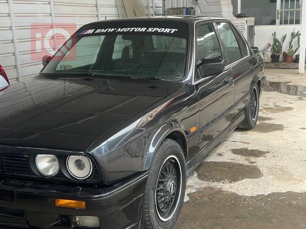 بي ام دبليو الفئة 3